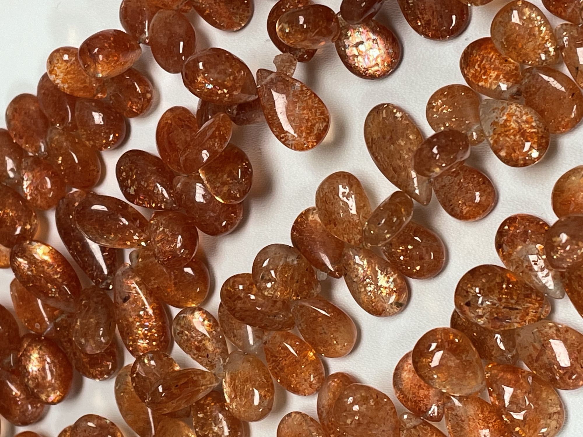 Sunstone Pear Smooth