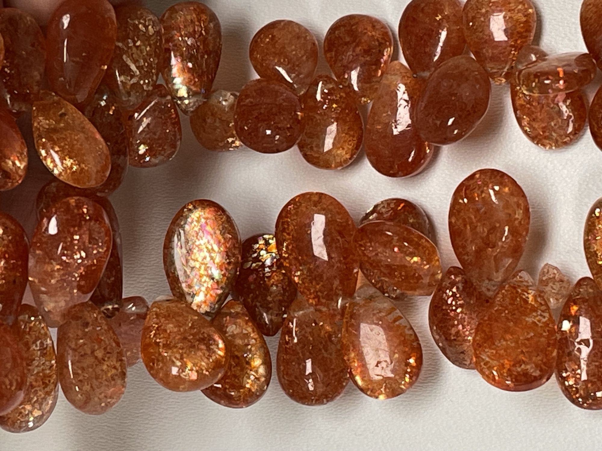 Sunstone Pear Smooth