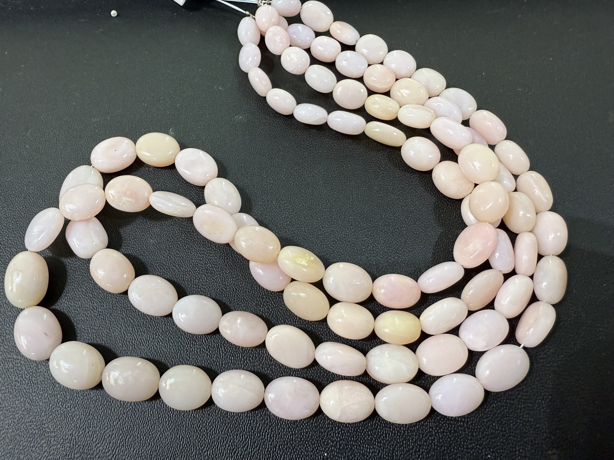 Pink Opal Ovals