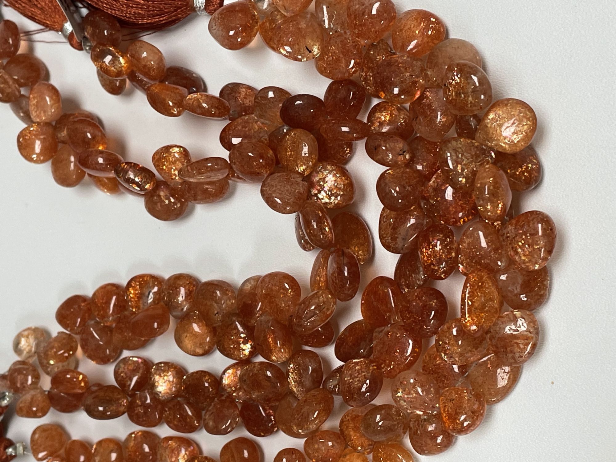 Sunstone Heart Smooth