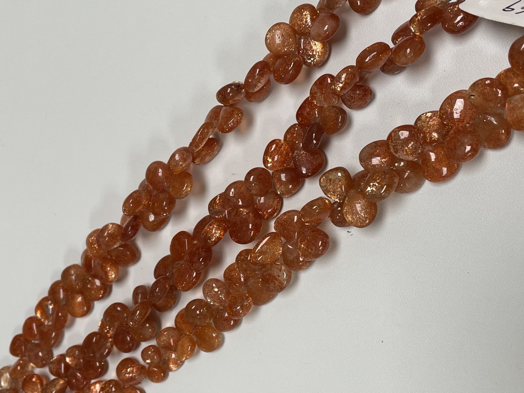 Sunstone Heart Smooth