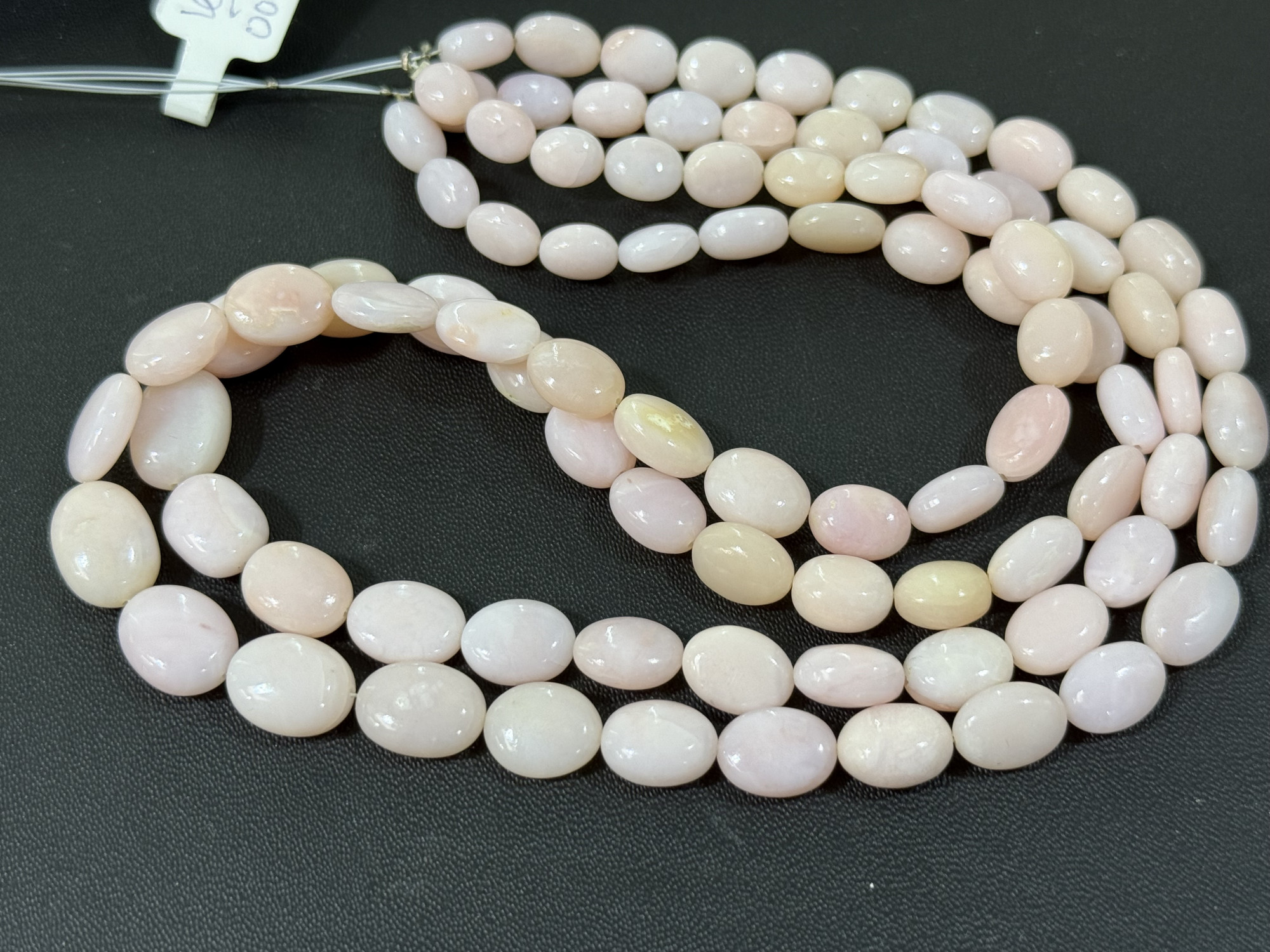 Pink Opal Ovals