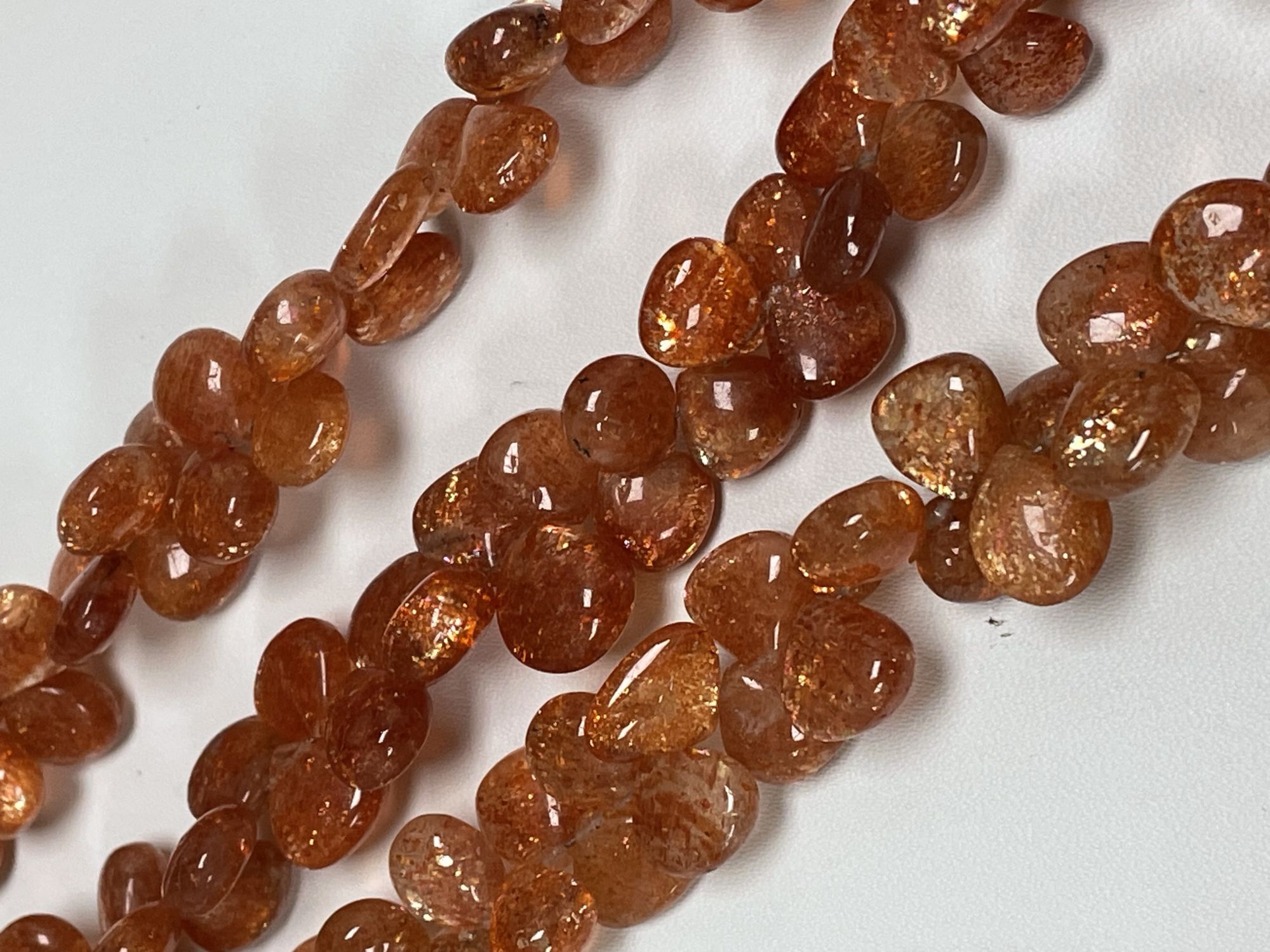 Sunstone Heart Smooth