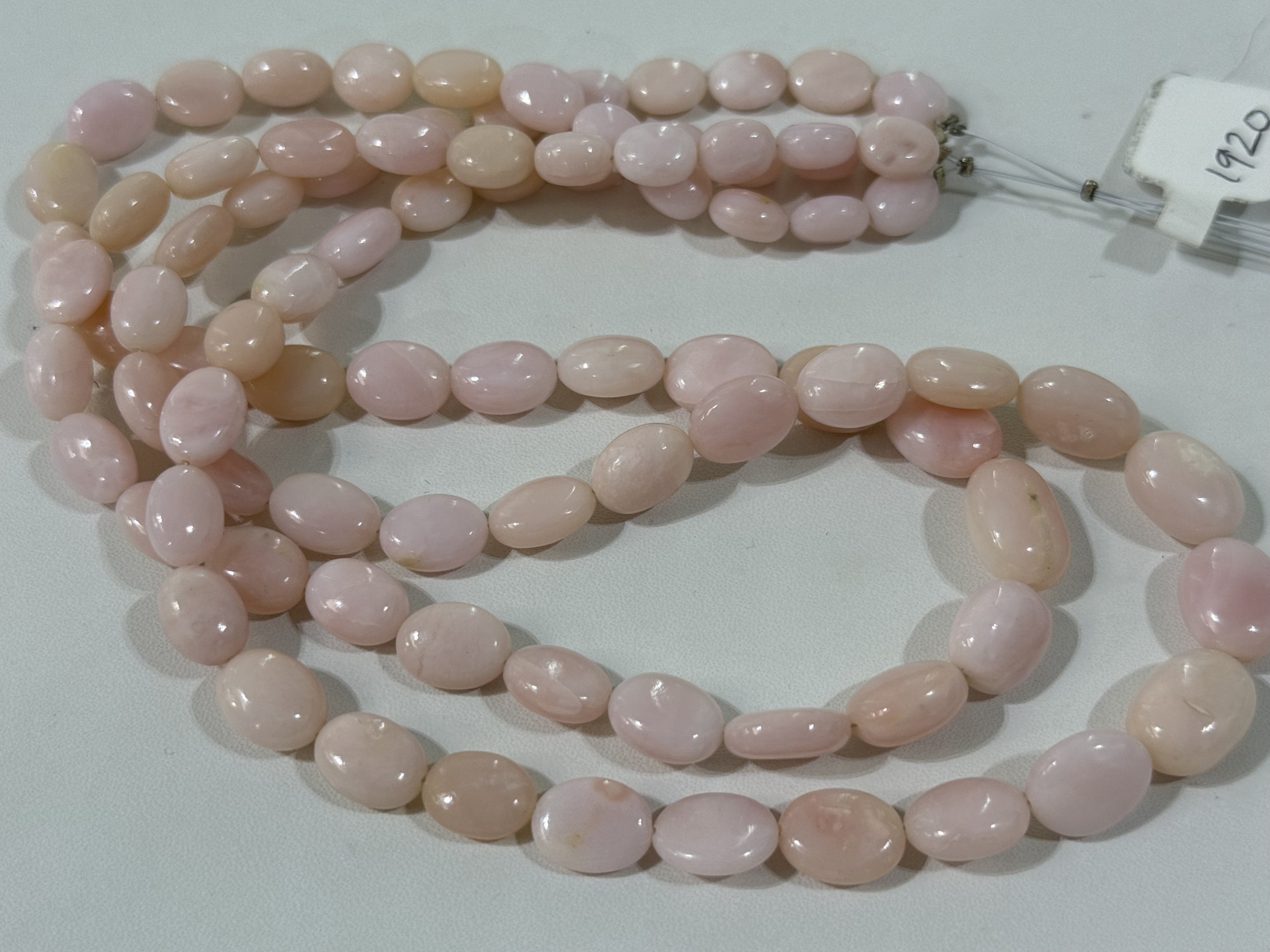 Pink Opal Ovals