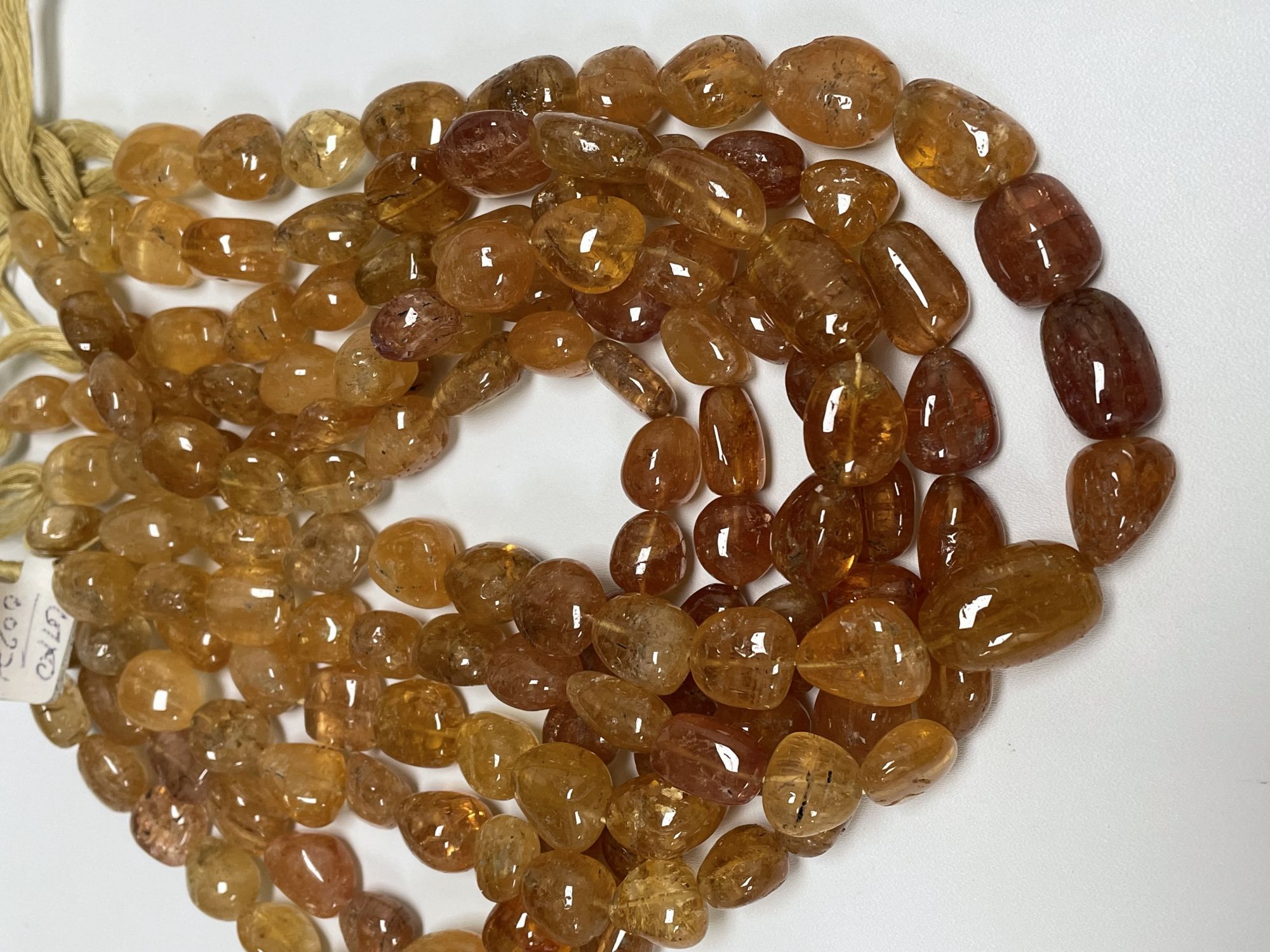 Imperial Topaz Nugget Smooth