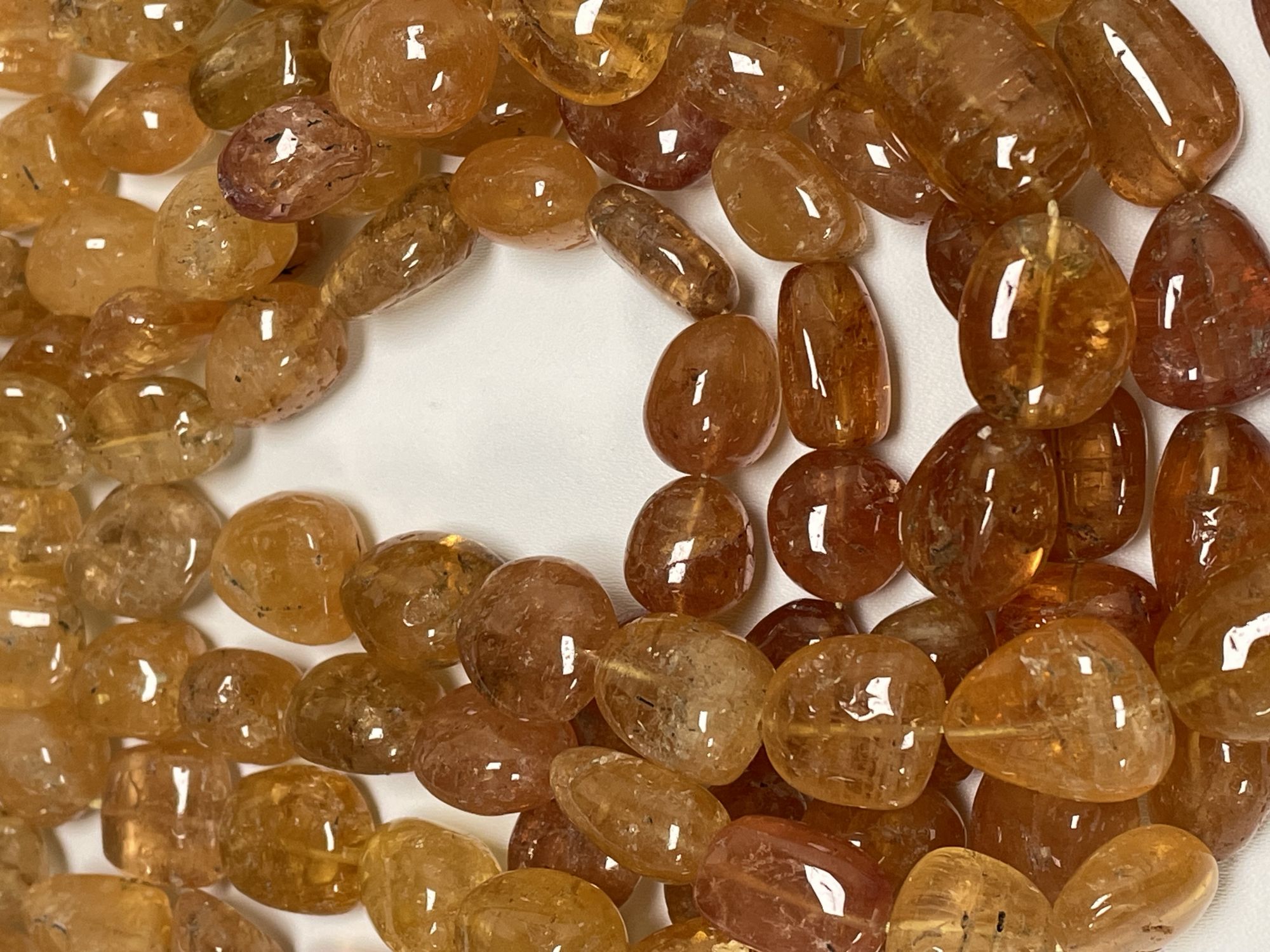 Imperial Topaz Nugget Smooth