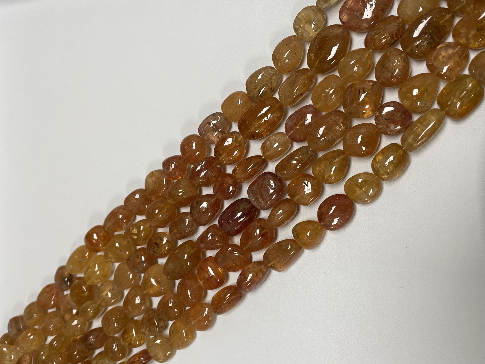 Imperial Topaz Nugget Smooth