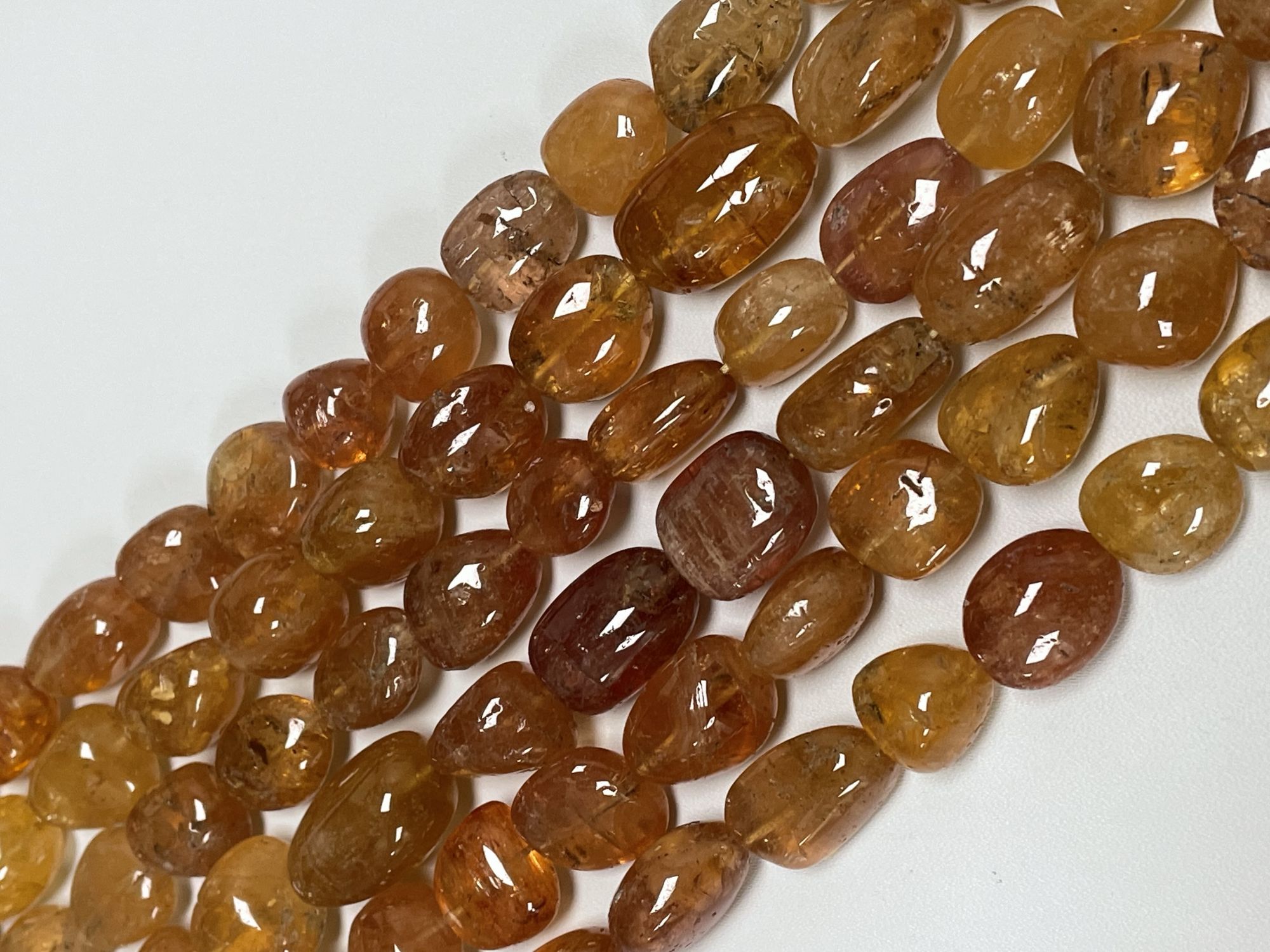Imperial Topaz Nugget Smooth