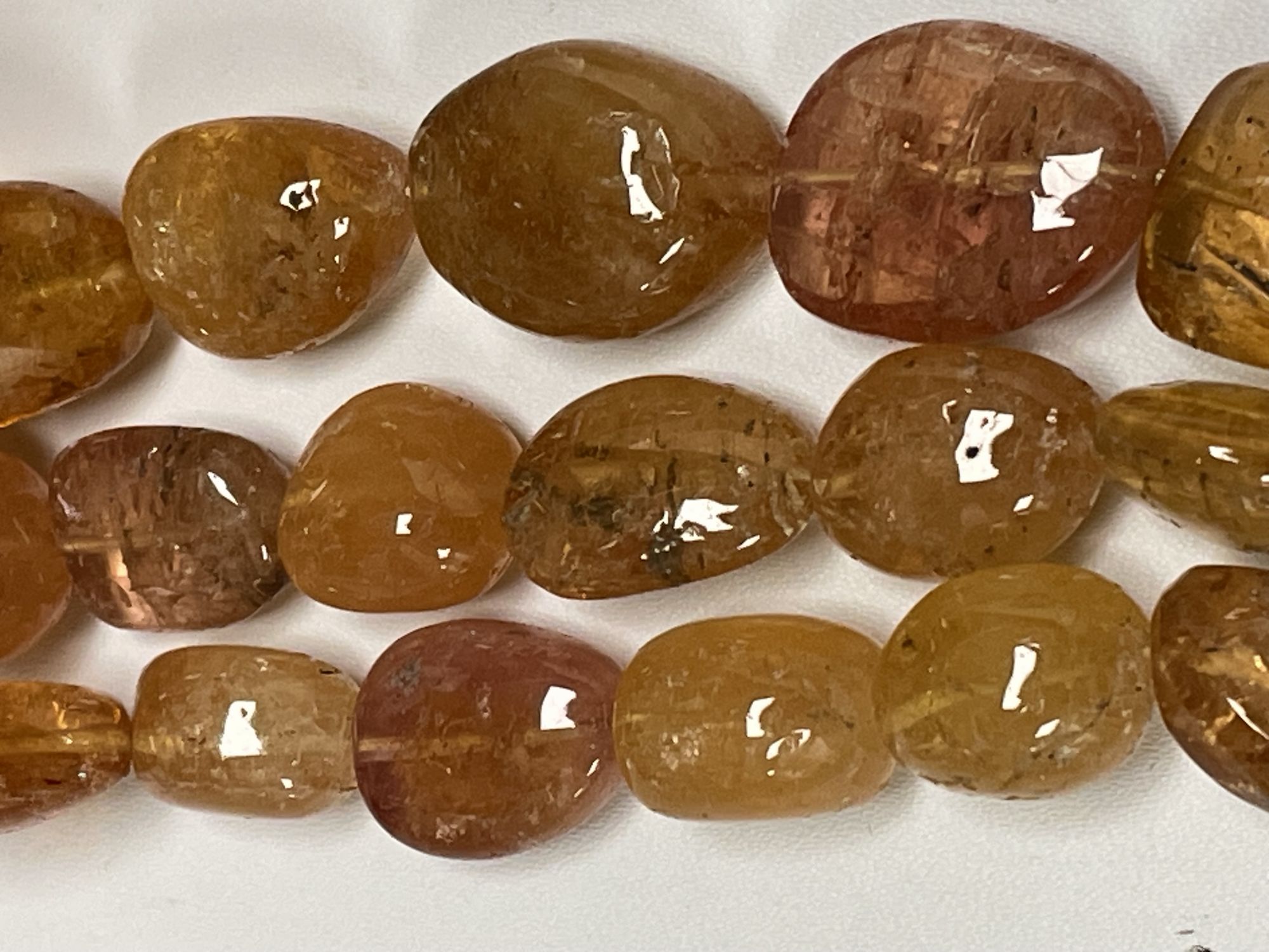 Imperial Topaz Nugget Smooth