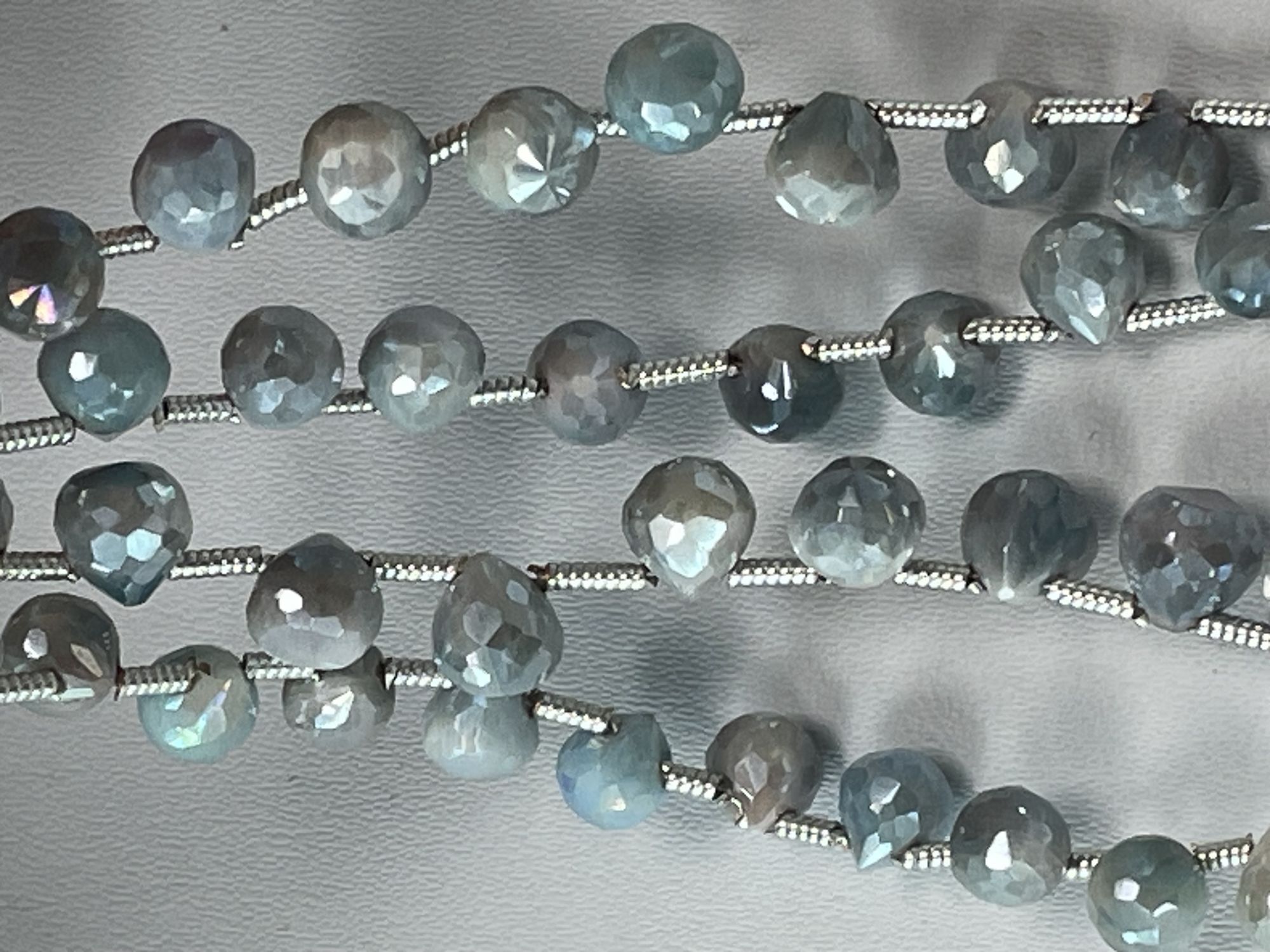 Grapolite Onion Faceted