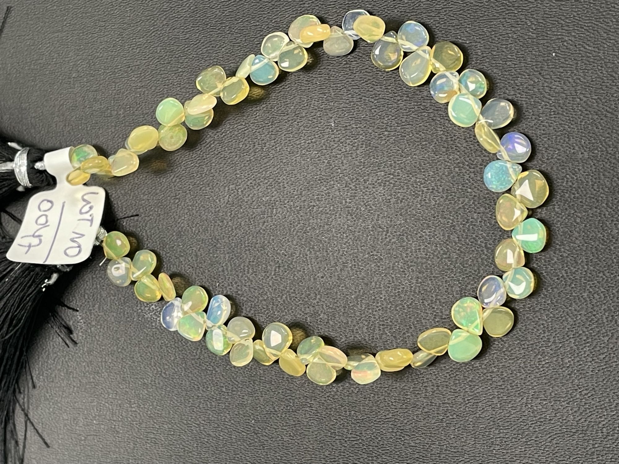 Opal Heart Smooth