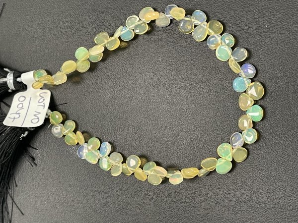 Opal Heart Smooth