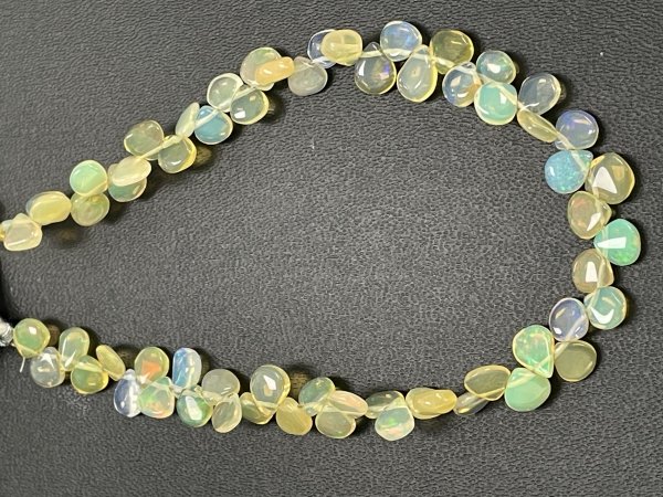 Opal Heart Smooth