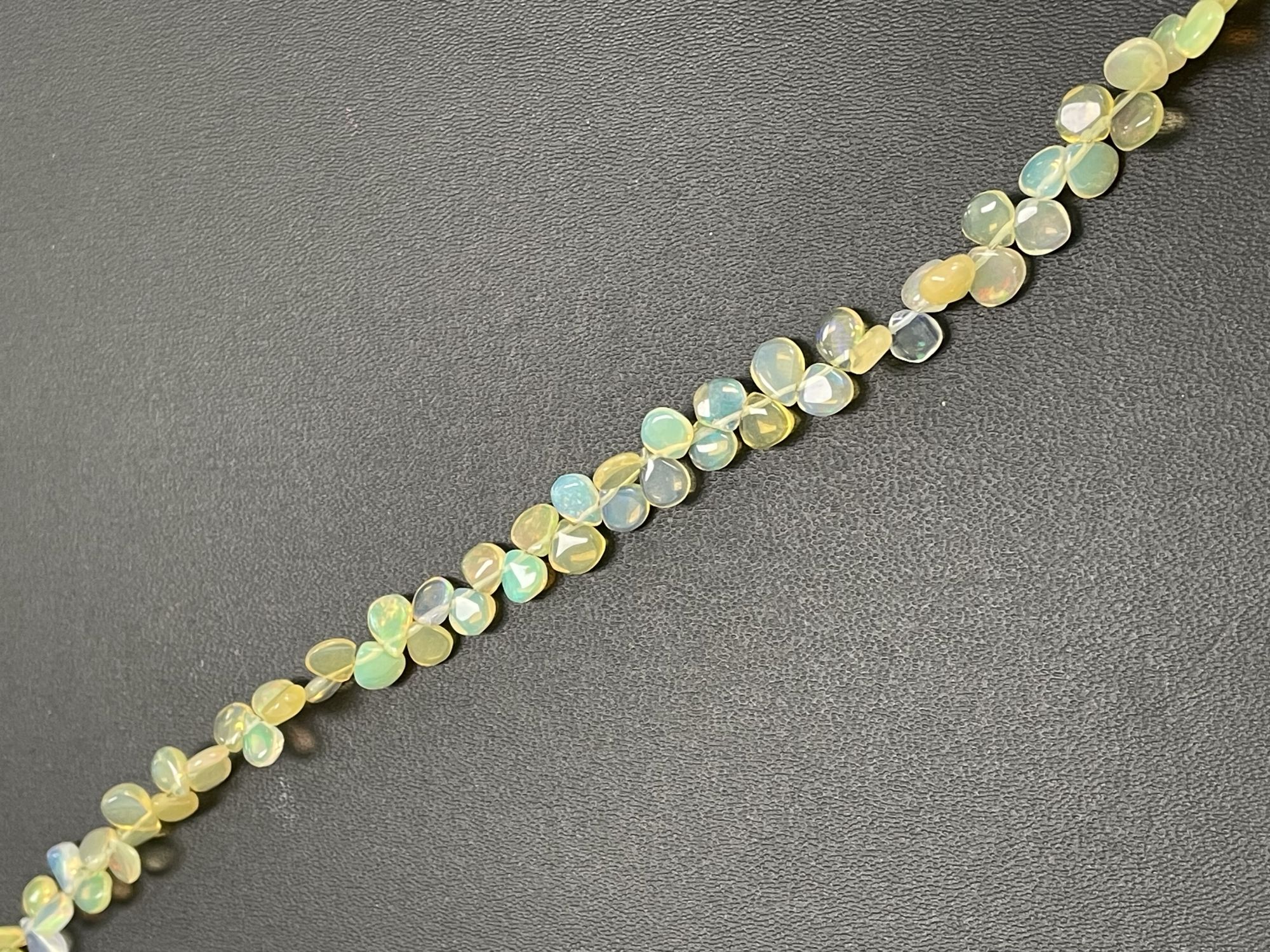 Opal Heart Smooth