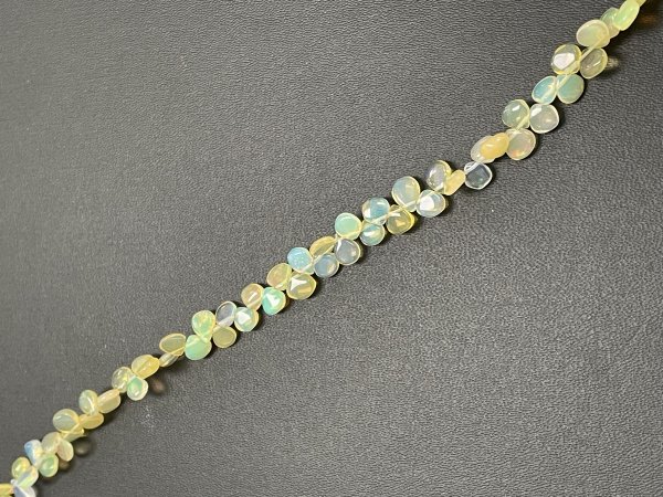 Opal Heart Smooth