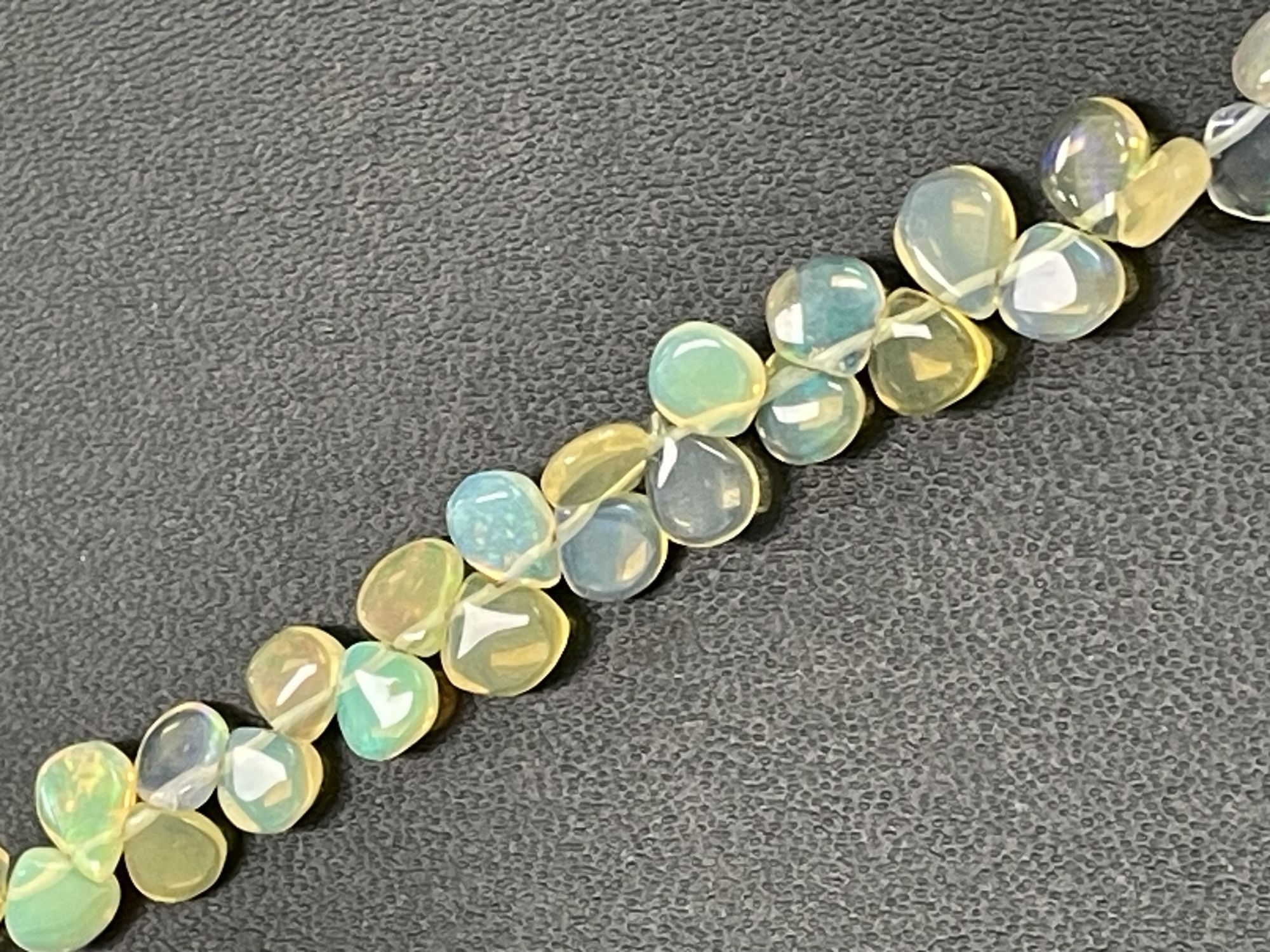 Opal Heart Smooth