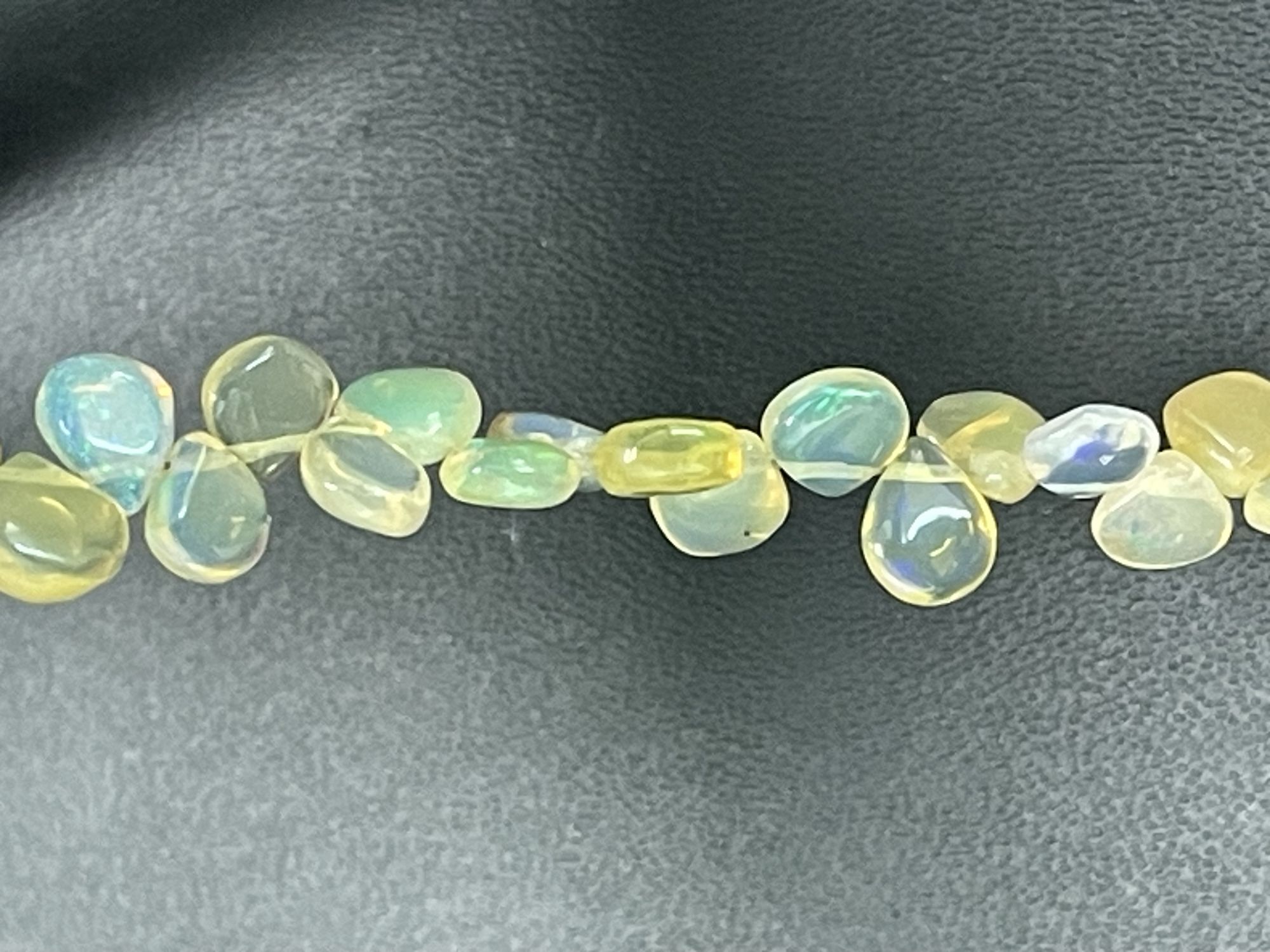 Opal Heart Smooth