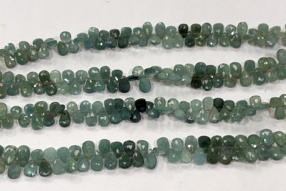Image of Grandidierite  Pears Faceted