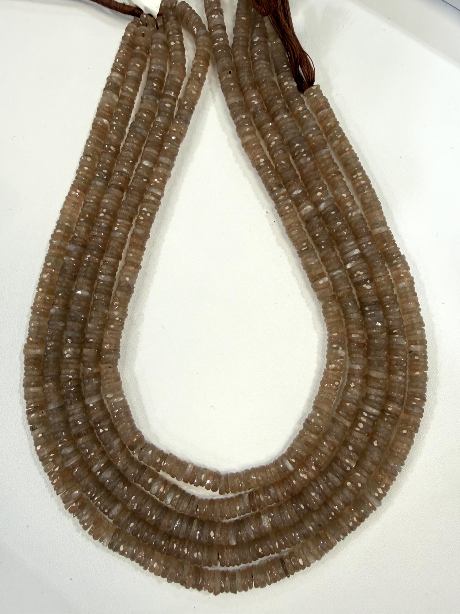 Moonstone Tires Faceted