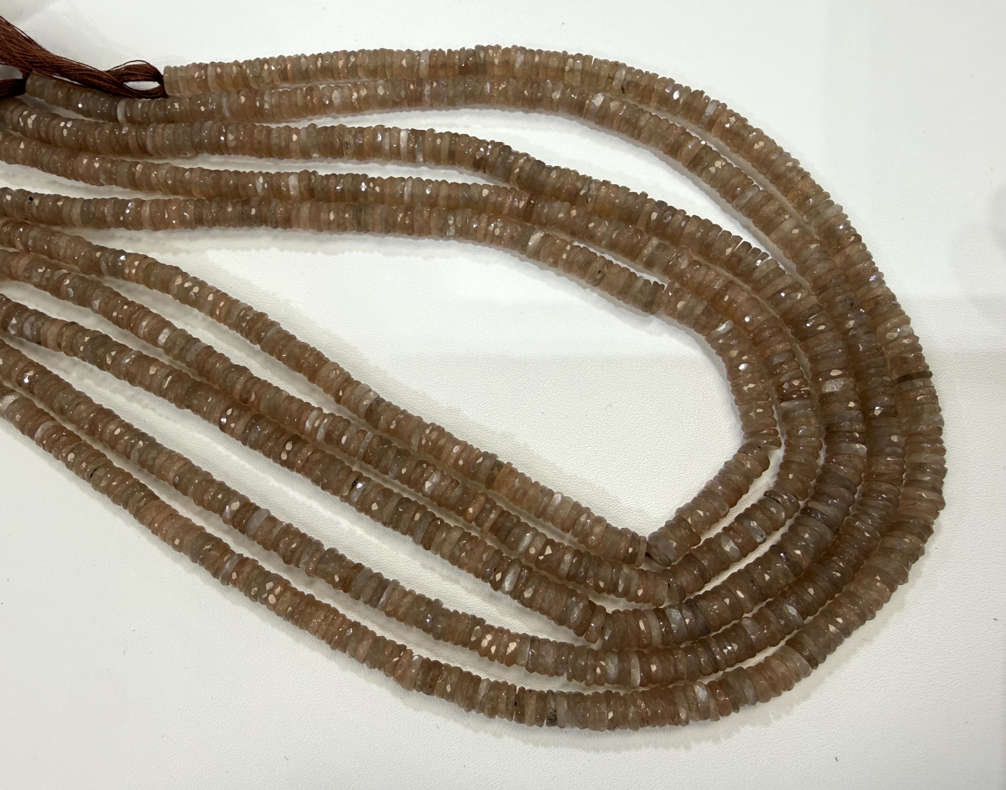 Moonstone Tires Faceted