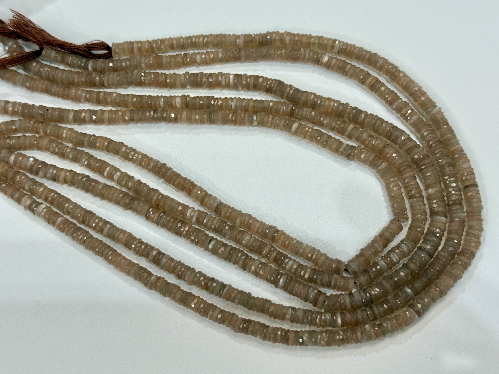 Moonstone Tires Faceted