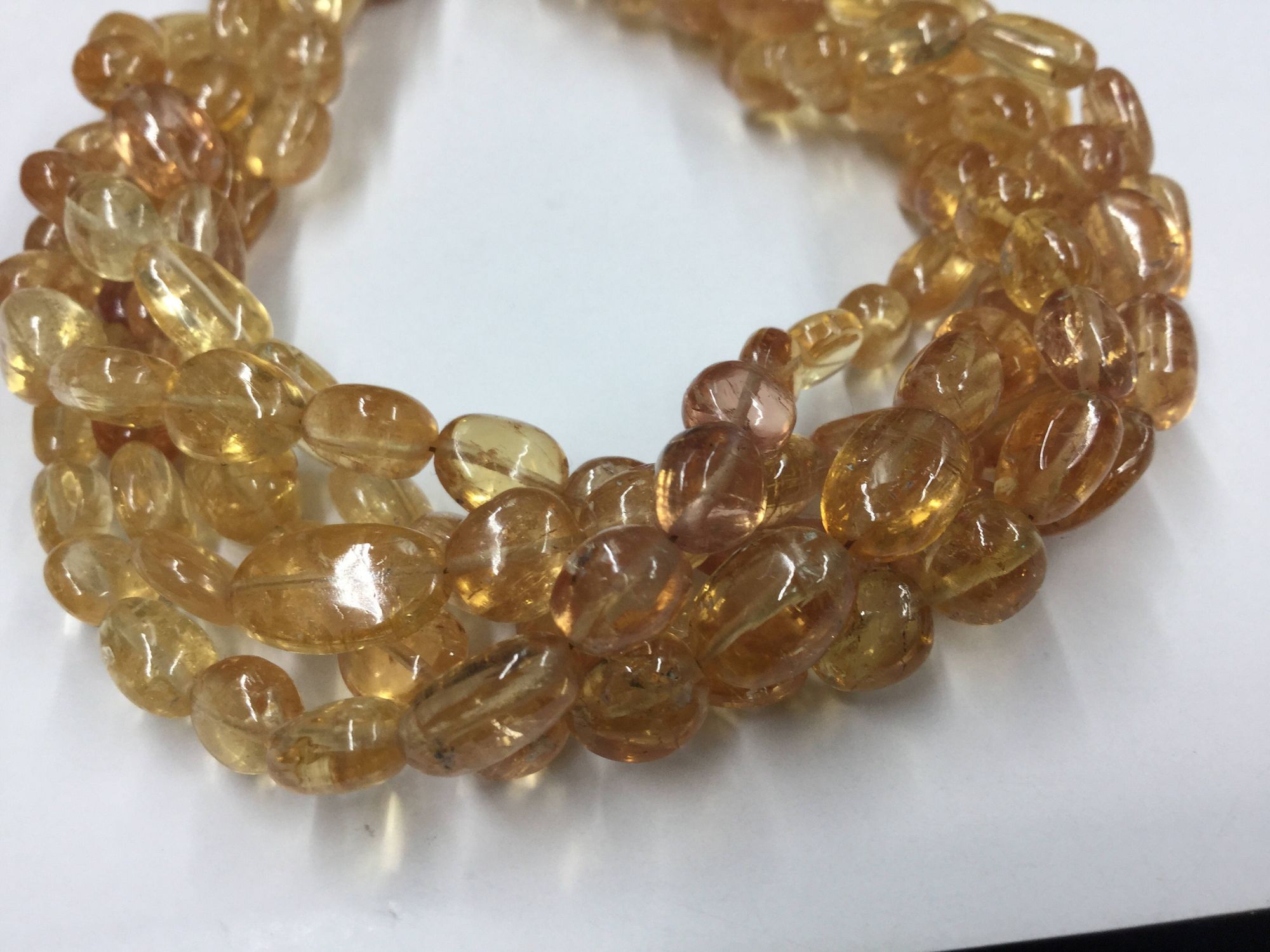 Imperial Topaz Nugget Smooth