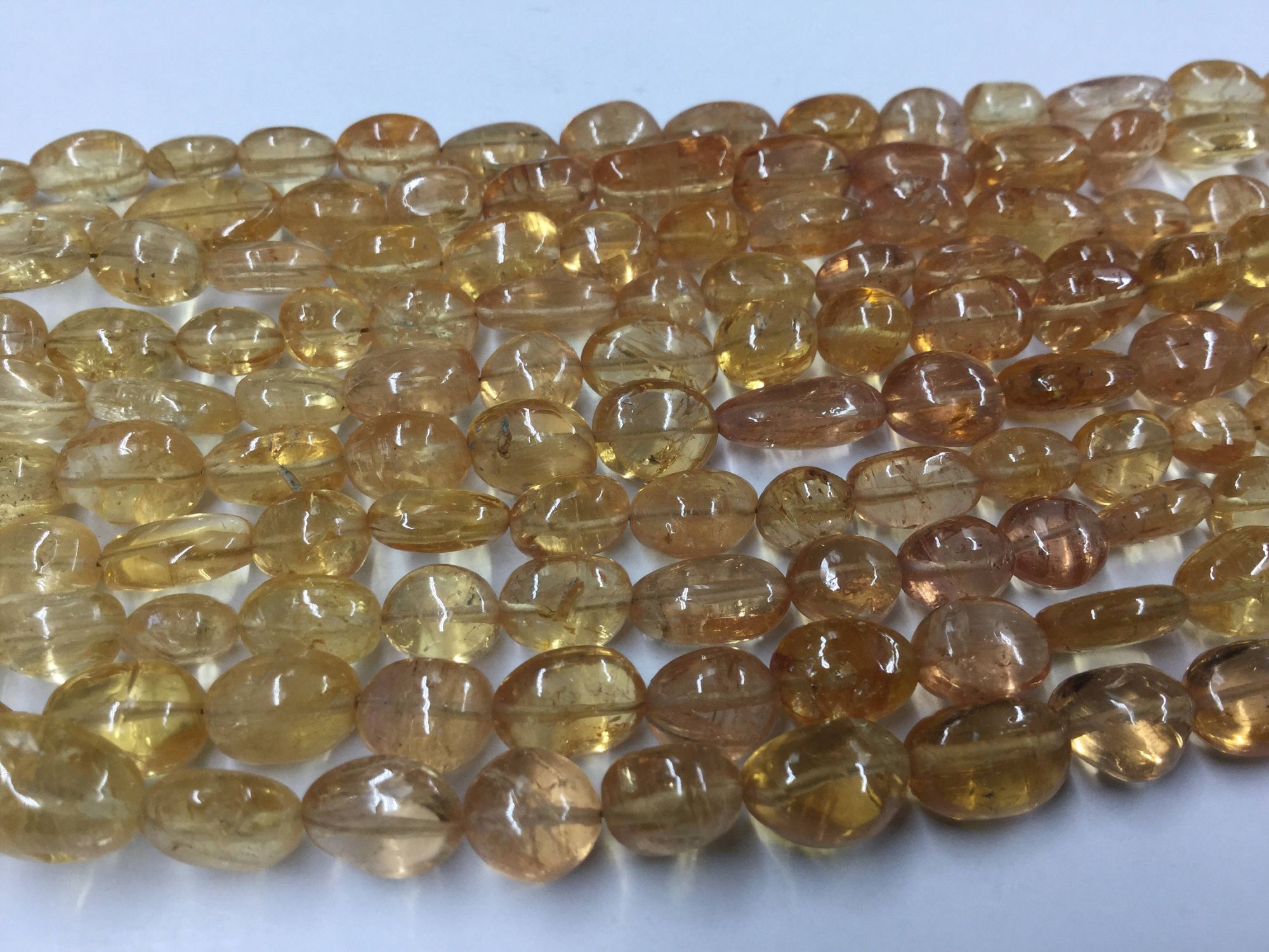 Imperial Topaz Nugget Smooth