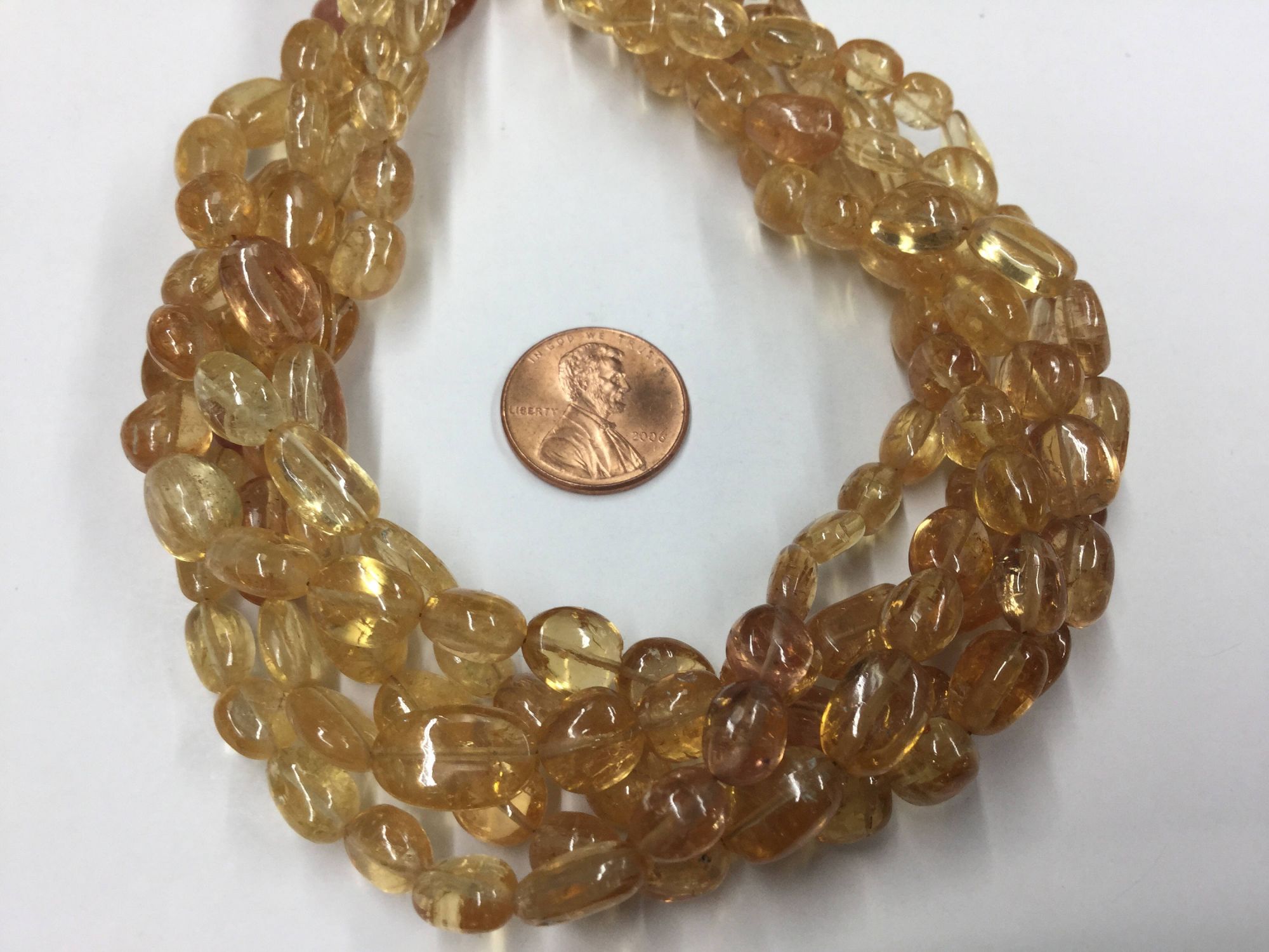 Imperial Topaz Nugget Smooth
