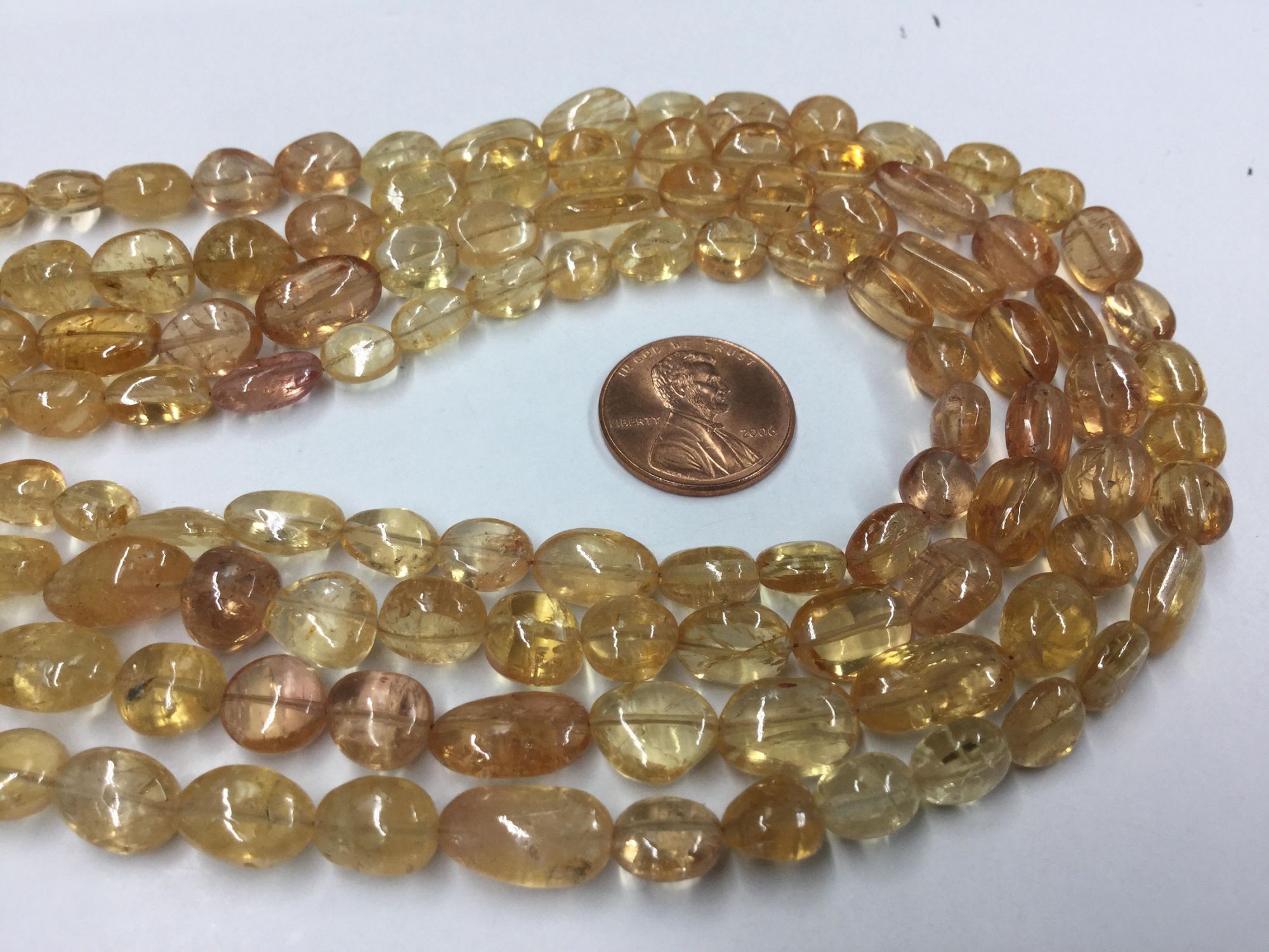 Imperial Topaz Nugget Smooth