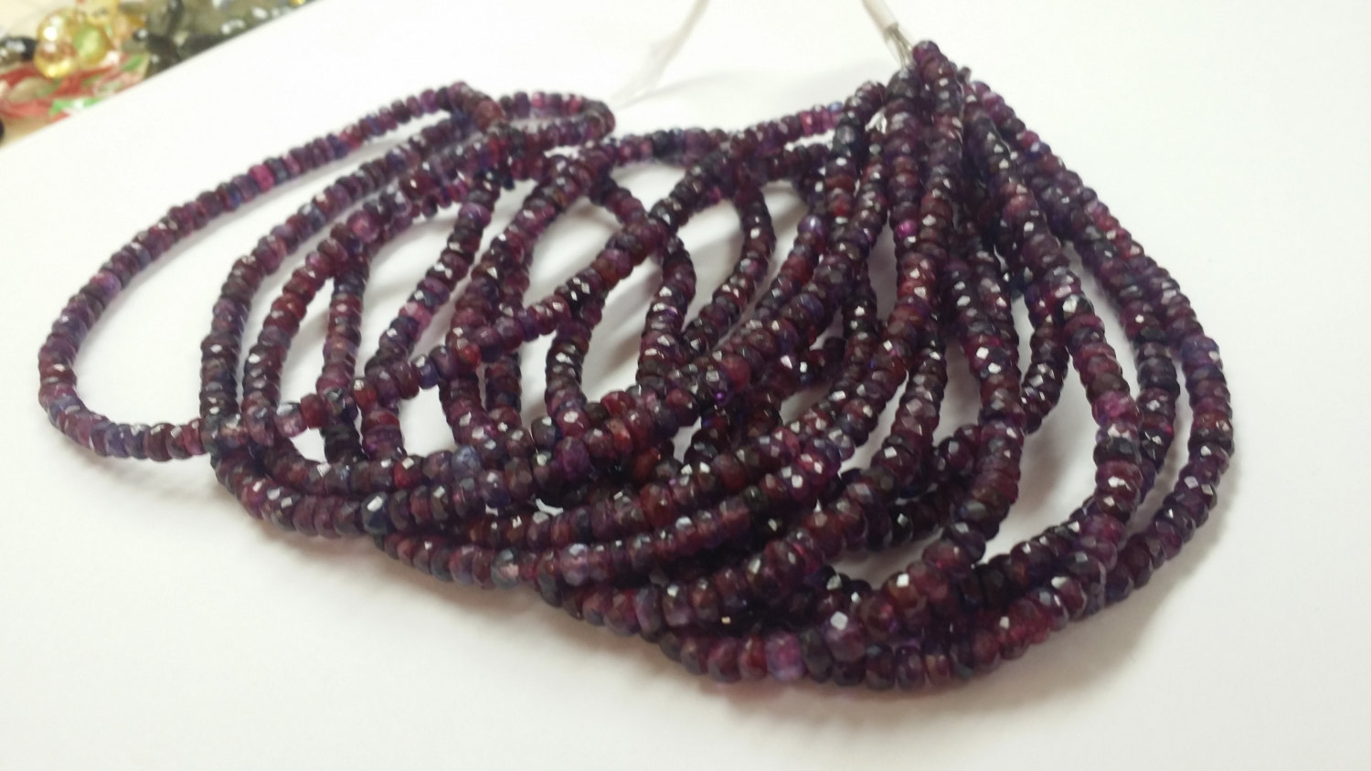 Kyanite Dyed Pink