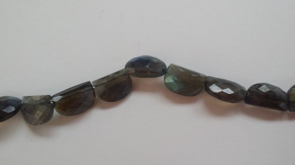 Labradorite D Faceted