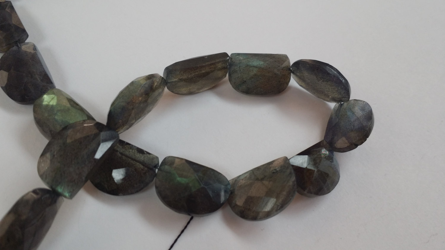 Labradorite D Faceted