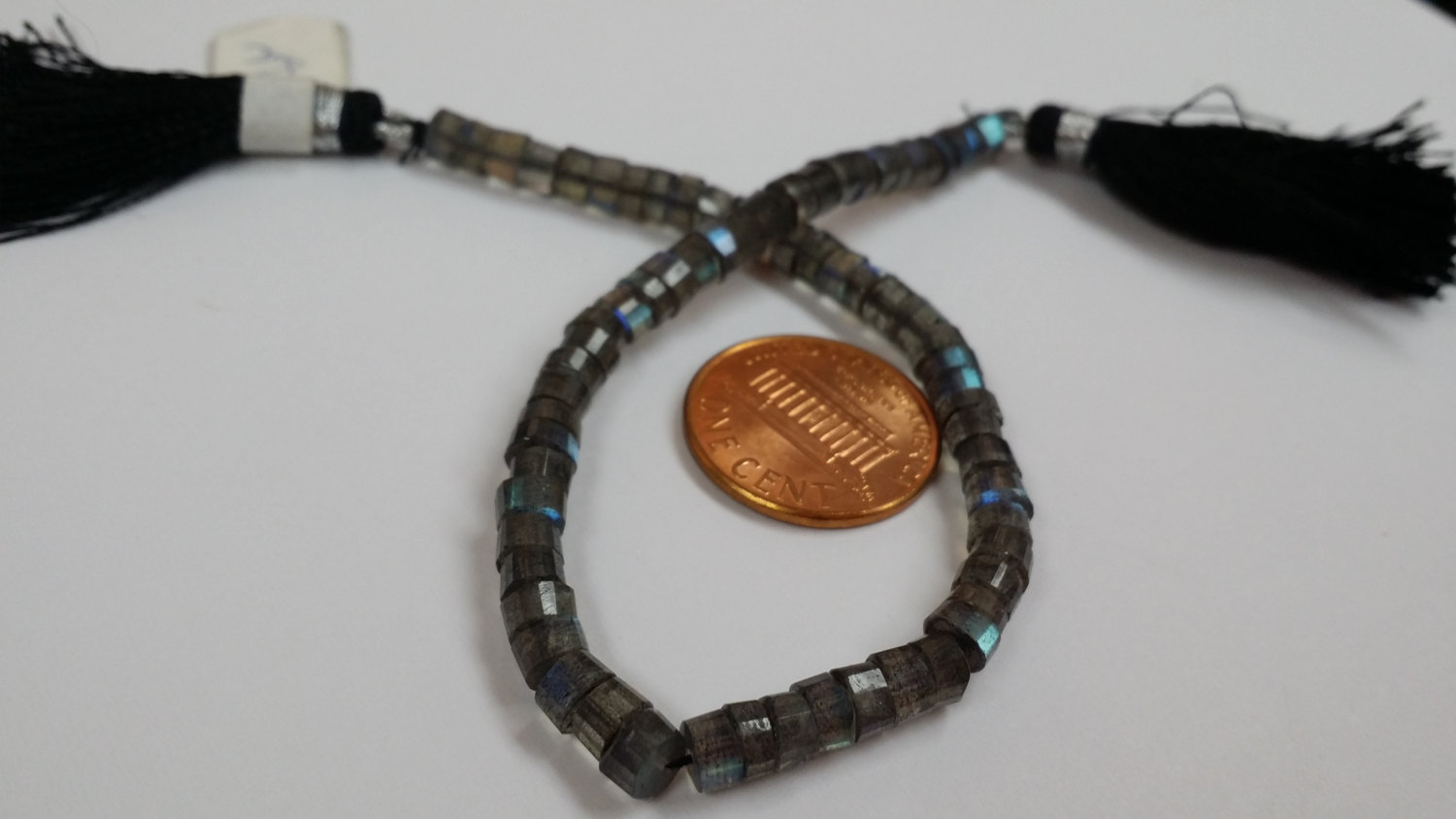 Labradorite Hishi