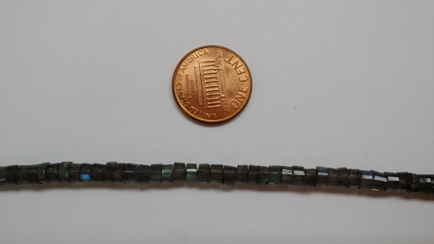 Labradorite Hishi