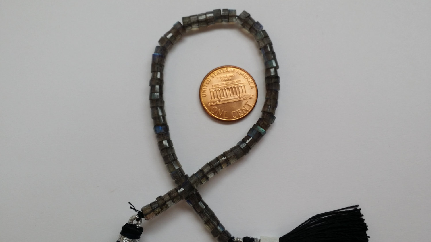 Labradorite Hishi