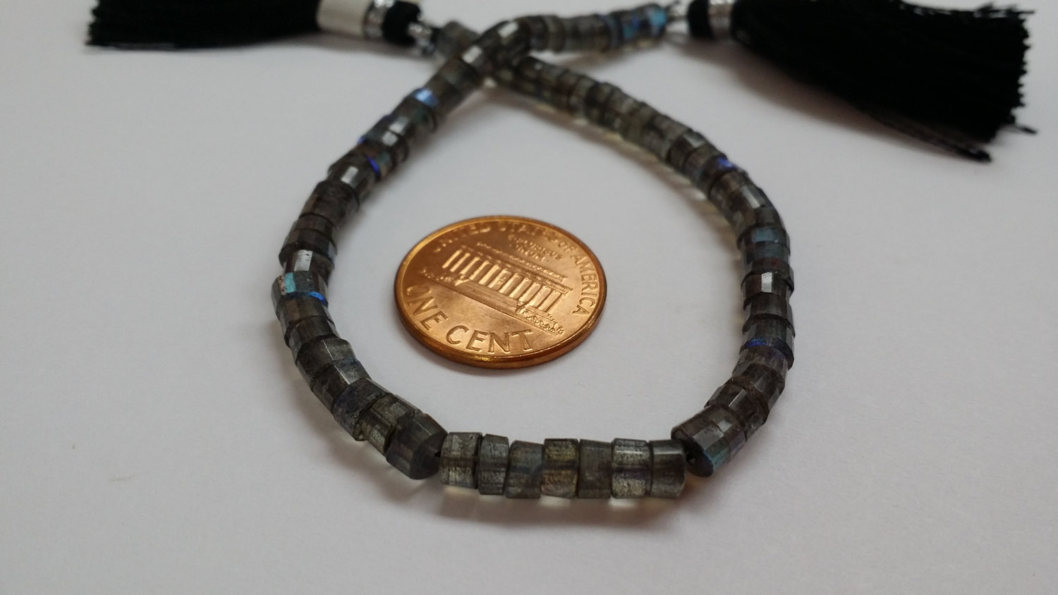 Labradorite Hishi