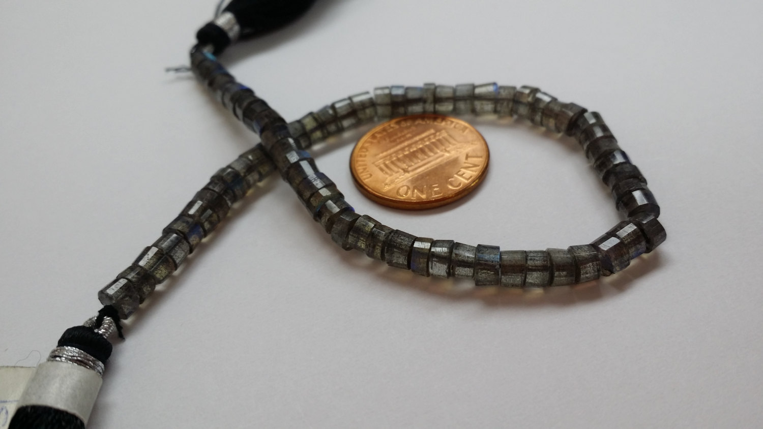 Labradorite Hishi