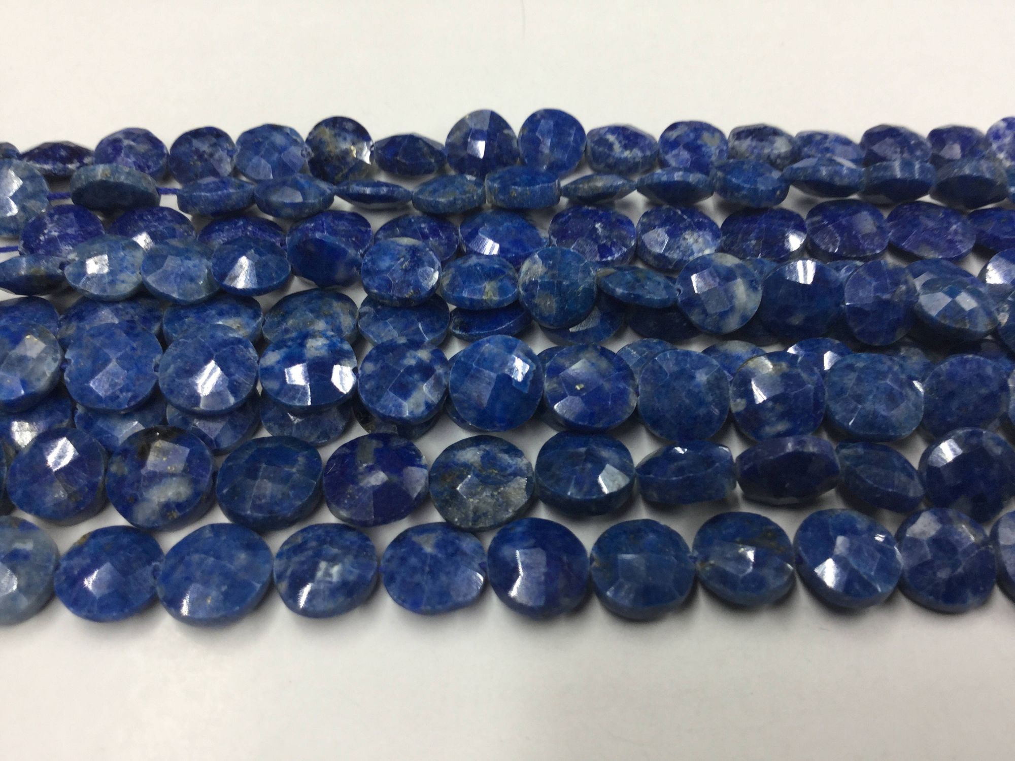 Lapis Coins Faceted