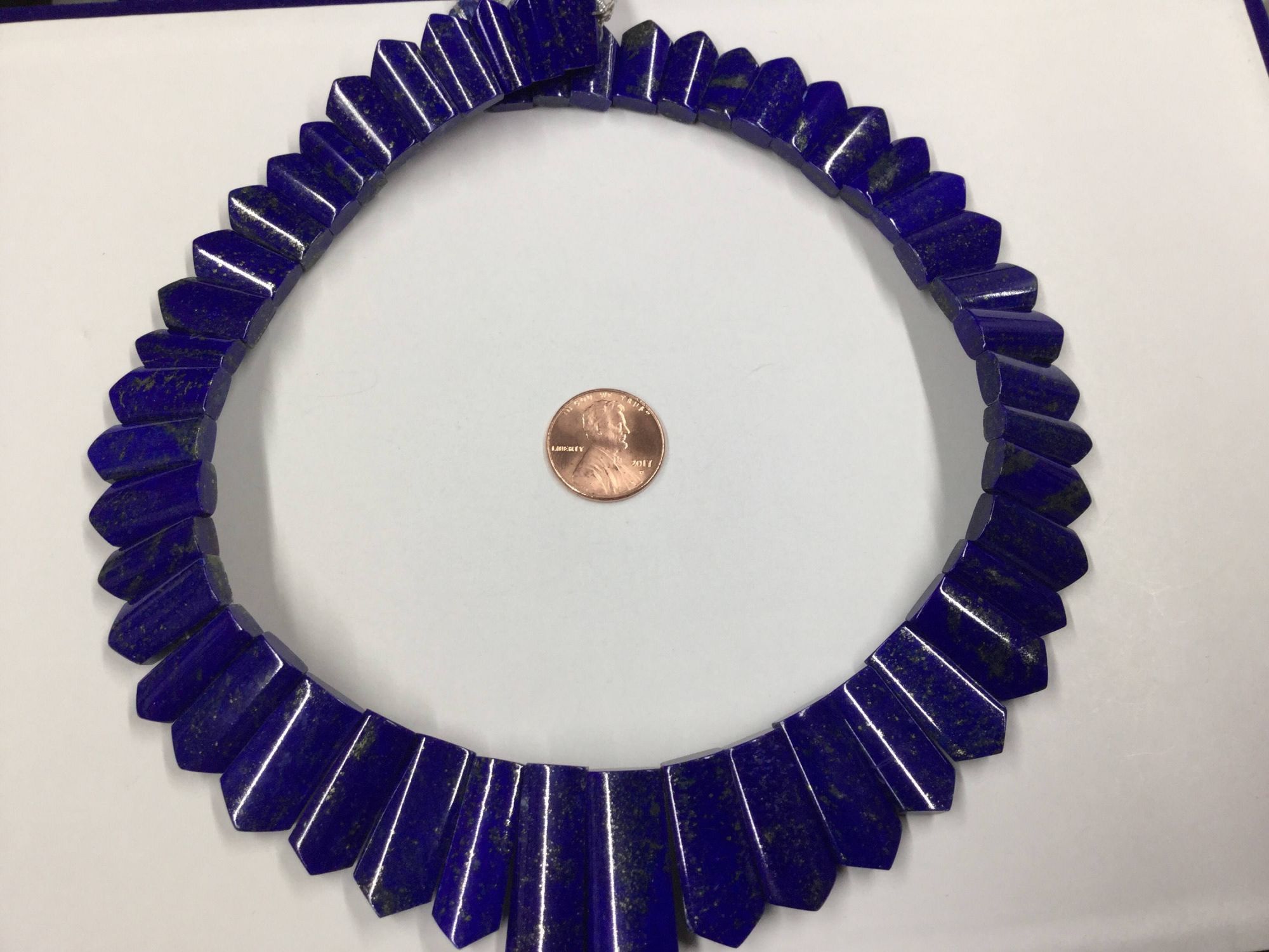 Lapis lazuli Fancy Smooth