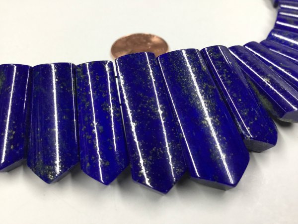 Lapis lazuli Fancy Smooth
