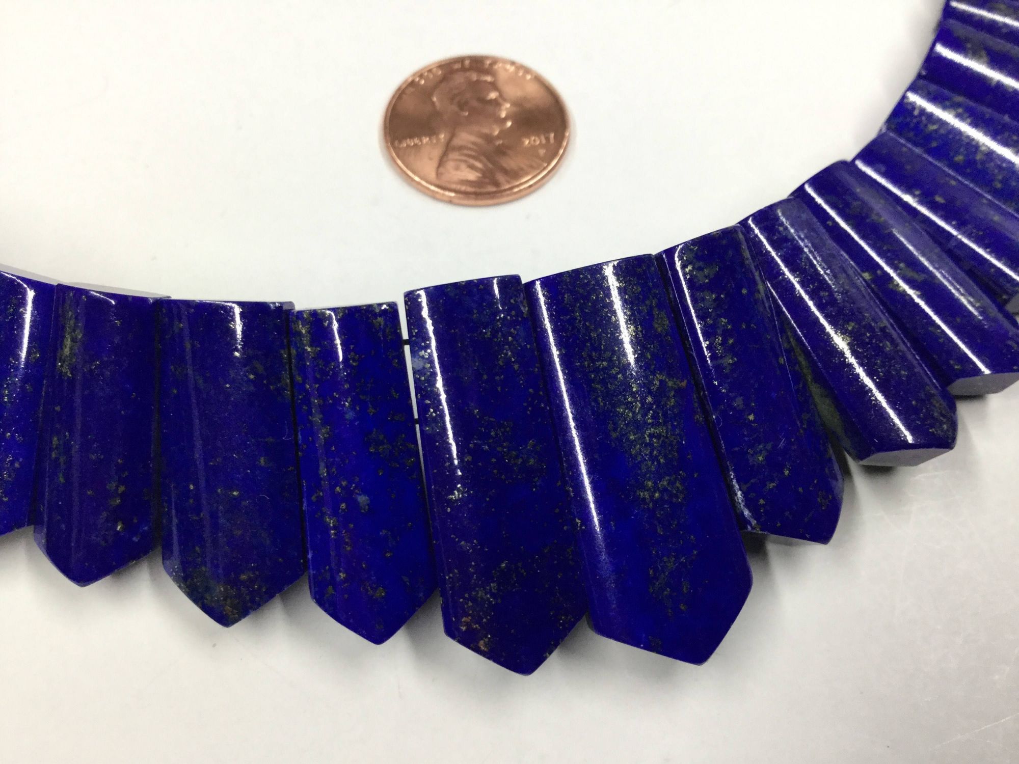 Lapis lazuli Fancy Smooth