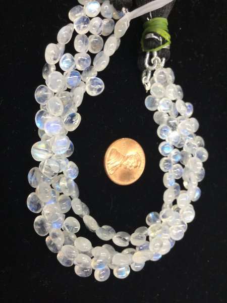 Moonstone Hearts Smooth