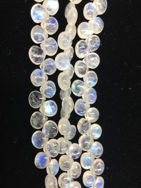 Moonstone Hearts Smooth