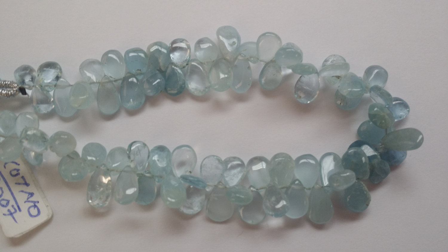 Aquamarine Pears Smooth