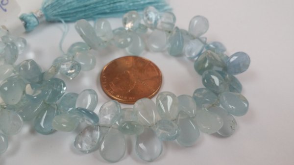 Aquamarine Pears Smooth