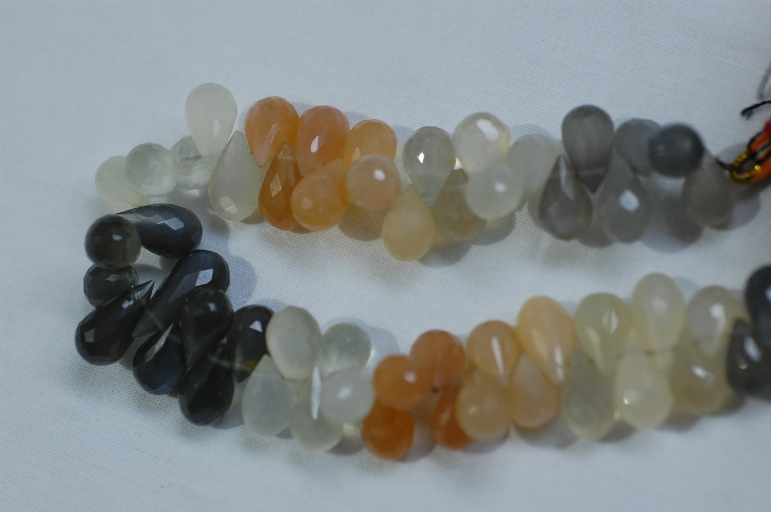Multi Moonstone Drops