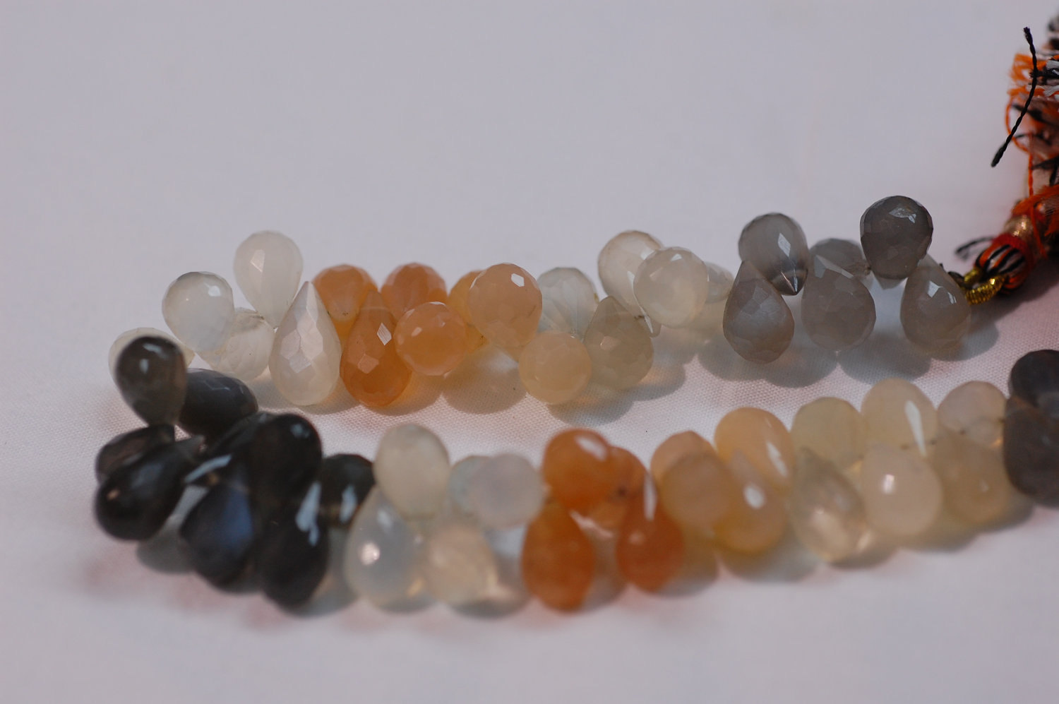 Multi Moonstone Drops