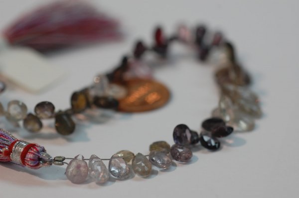 Multi Spinal Pear Faceted