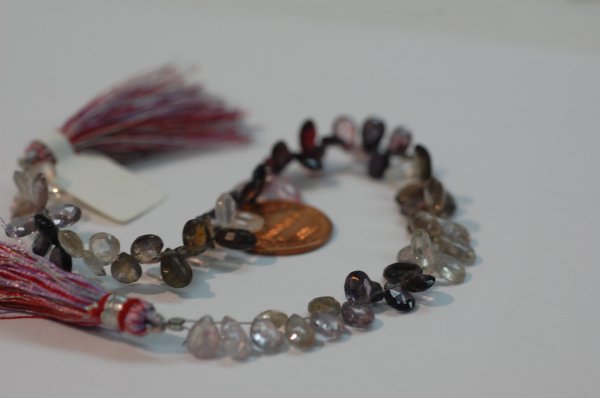 Multi Spinal Pear Faceted