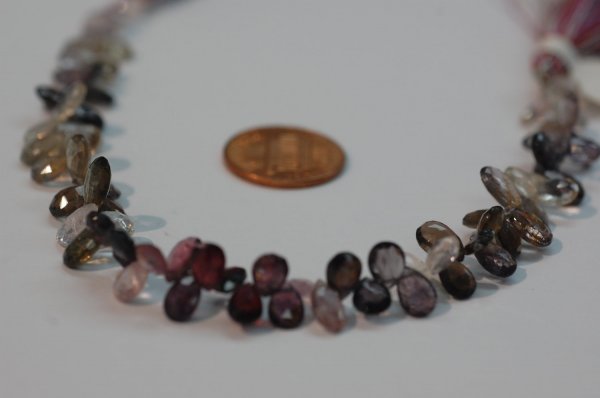 Multi Spinal Pear Faceted